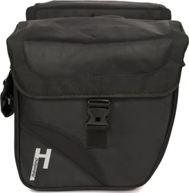 Haberland Carry On Doppeltasche Gepäcktasche grau