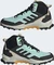 adidas Terrex AX4 Mid GTX semi flash aqua/core black/preloved yellow (Damen) Vorschaubild