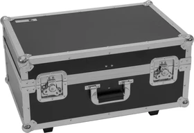 Roadinger Universal-Koffer-Case G-2 mit Trolley