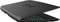 Schenker XMG A507-ghf, Core i7-7700HQ, 16GB RAM, 250GB SSD, 1TB HDD, GeForce GTX 1050, DE Vorschaubild