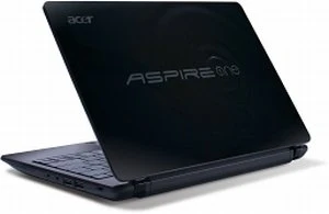 Acer Aspire One 722, schwarz, C-60, 4GB RAM, 320GB HDD, DE