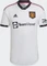adidas Manchester United Authentic 2022/2023 Auswärtstrikot white (Herren) Vorschaubild