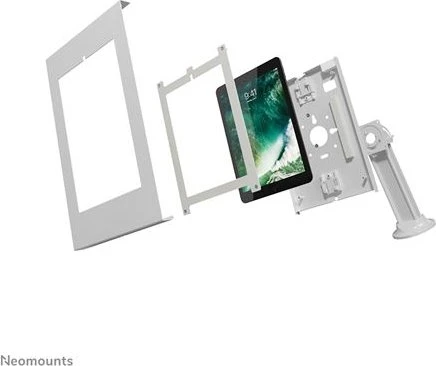 Neomounts Tischhalterung, Tablet-Stand 7.9-11", weiß