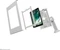 Neomounts Tischhalterung, Tablet-Stand 7.9-11", weiß Vorschaubild