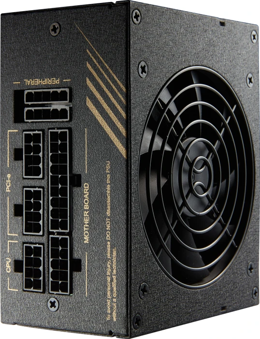 FSP Dagger Pro 550W, SFX 3.3