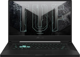 ASUS TUF Dash F15 FX516PR-HN087T, Eclipse Gray, Core i7-11370H, 16GB RAM, 512GB SSD, GeForce RTX 3070, DE