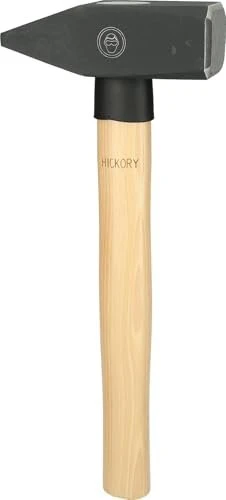 KS Tools Schlosserhammer Hickorystiel, 2.00kg
