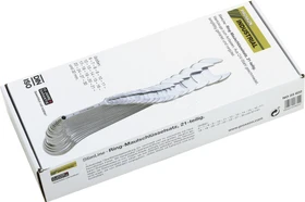 Proxxon SlimLine Schraubenschlüsselsatz, 21-tlg.