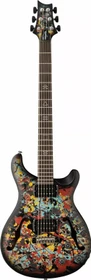 PRS SE Ed Sheeran Cosmic Splash Limited Edition