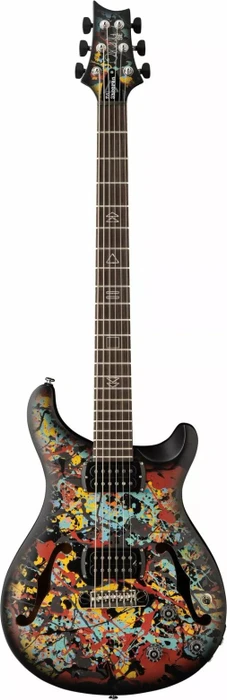 PRS SE Ed Sheeran Cosmic Splash Limited Edition