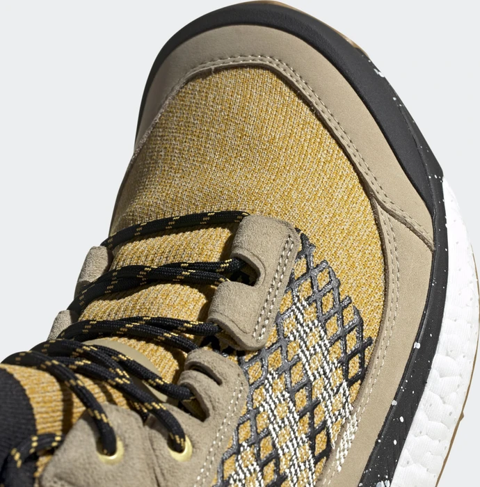adidas Terrex Free Hiker legacy gold/sand/core black (Herren)