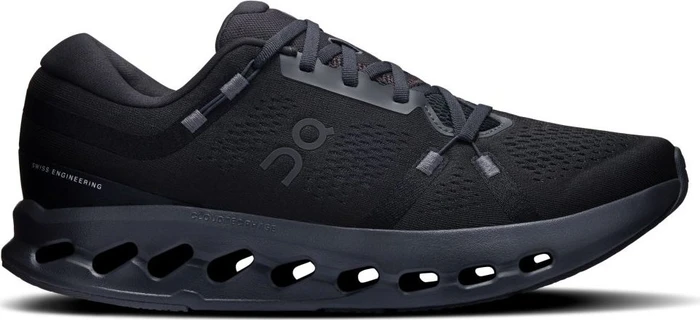 On Cloudsurfer 2 Wide schwarz (Herren)