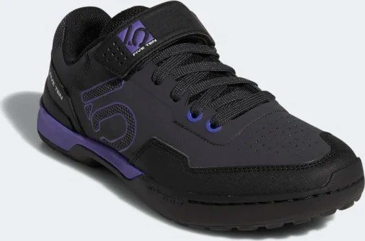Five Ten Kestrel Lace carbon/purple/core black (Damen)