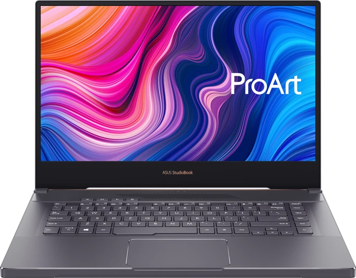 ASUS ProArt StudioBook 15 H500GV-HC012R, Star Grey, Core i7-9750H, 48GB RAM, 1TB SSD, GeForce RTX 2060, DE