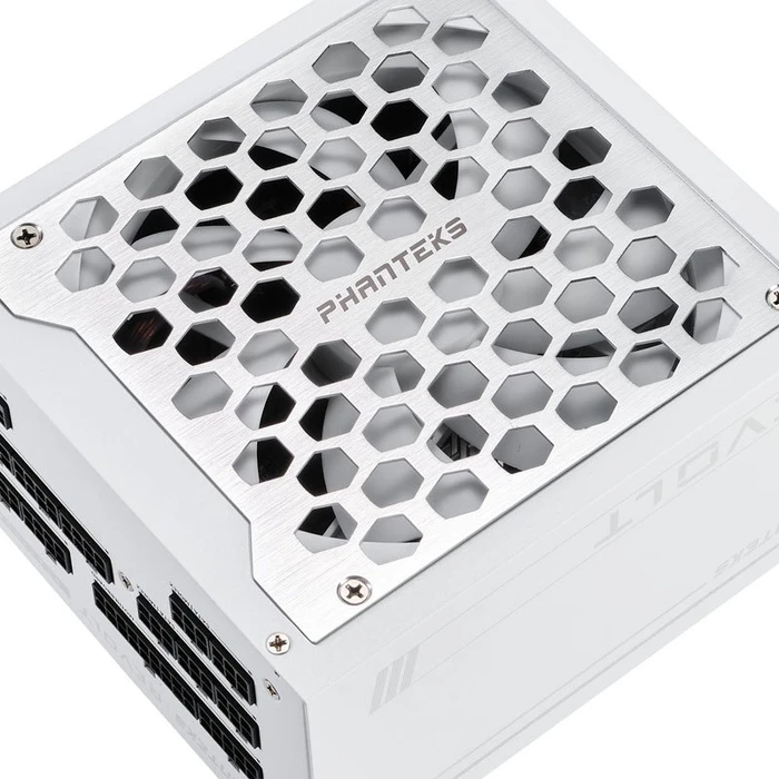 Phanteks Revolt Platinum weiß 1000W, ATX 3.0