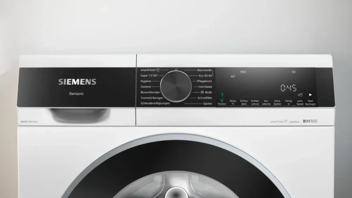 Siemens iQ500 WG44G2ZG1 Frontlader