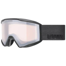 UVEX Blast V black matt/vario silver mirror