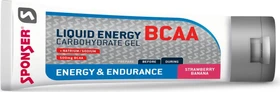 Sponser Liquid Energy BCAA Erdbeere-Banane 70g