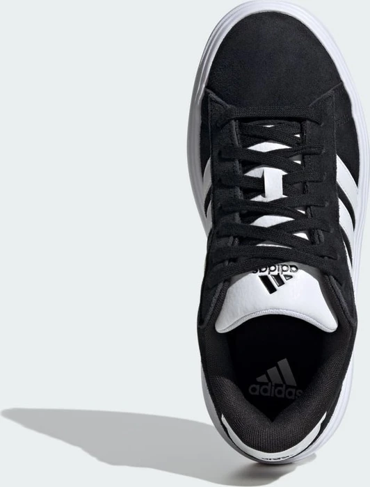 adidas Grand Court Platform core black/cloud white (Damen)