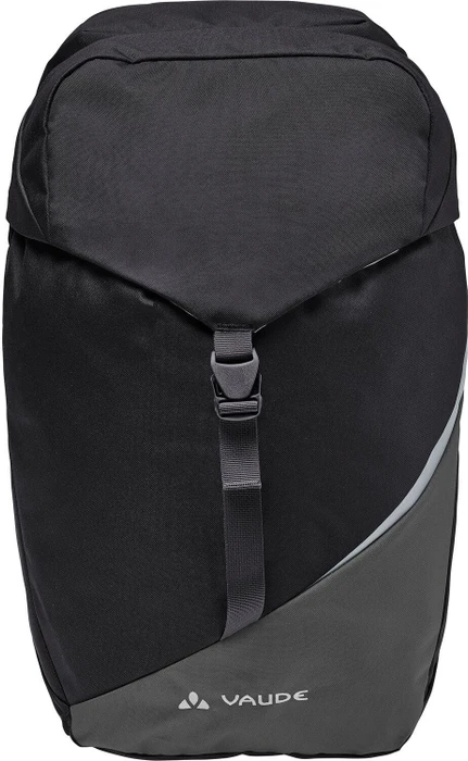 Vaude TwinRoadster UniKlip 2 Gepäcktasche schwarz