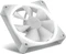 NZXT F Series F120 RGB, Matte White, weiß, LED-Steuerung, 120mm, 3er-Pack Vorschaubild