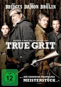 True Grit (DVD)