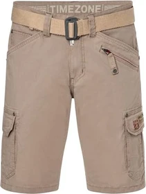 Timezone Regular RykerTZ Shorts braun (Herren)