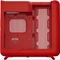 Hyte X50 Wild Cherry, rot, Glasfenster Vorschaubild