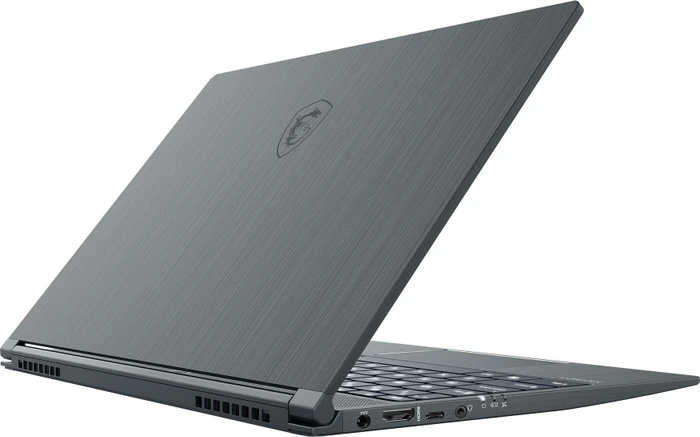 MSI Modern 14 A10RB-638, Carbon Gray, Core i7-10510U, 8GB RAM, 512GB SSD, GeForce MX250, DE