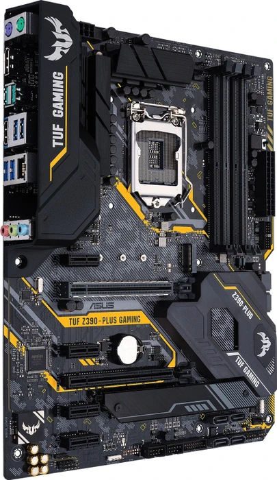 ASUS TUF Z390-Plus Gaming (Intel 1151 v2)