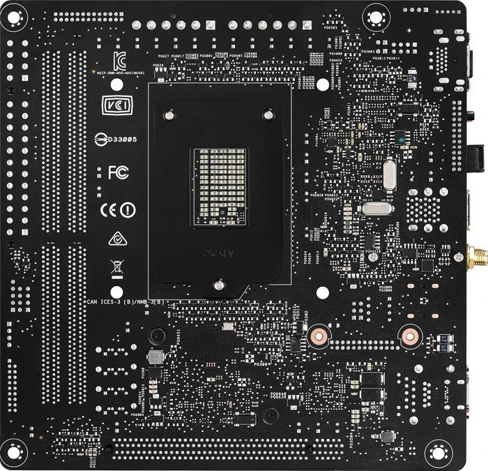 ASUS ROG Maximus VIII Impact (Intel 1151)