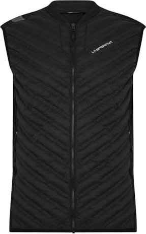 La Sportiva Alya Laufweste black/cloud (Herren)