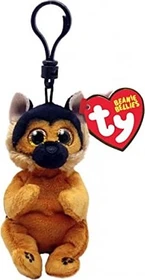 TY Beanie Babies Bellies Clip Ace 10cm