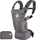 Ergobaby Omni Breeze Babytrage graphite grey (BCZ360PGRAPH)