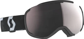 Scott Faze II team black/white-enhancer silver chrome