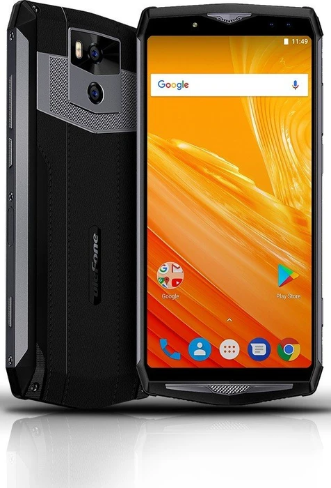 Ulefone Power 5 schwarz