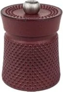 Peugeot Bali Fonte Pfeffermühle 8cm rot