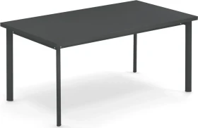 EMU Group Star Gartentisch 160x90cm wantikeisen