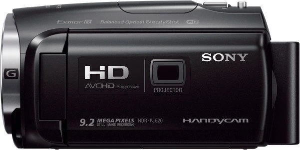 Sony HDR-PJ620