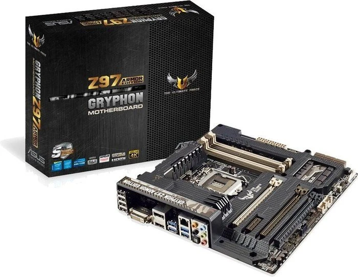 ASUS TUF Gryphon Z97 Armor Edition (Intel 1150)