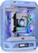Thermaltake The Tower 600 Hydrangea Blue, blau, Glasfenster Vorschaubild