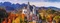 Ravensburger Puzzle Schloss Neuschwanstein in Bayern Vorschaubild