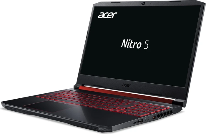 Acer Nitro 5 AN515-54-58HS, Core i5-9300H, 8GB RAM, 512GB SSD, GeForce RTX 2060, DE
