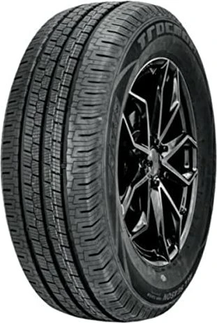Tracmax X-privilo A/S Van Saver 225/55 R17C 109/107H