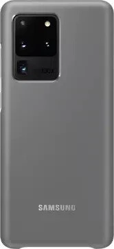 Samsung Smart LED Cover für Galaxy S20 Ultra grau