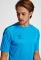 hummel Core XK Funktionsshirt kurzarm blue danube (Herren) Vorschaubild
