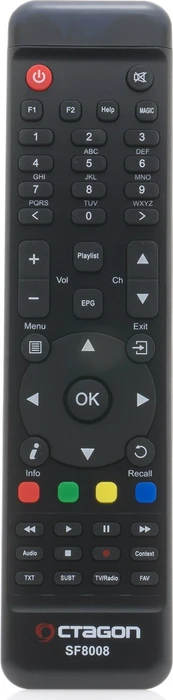 Octagon SF8008 Mini 4K