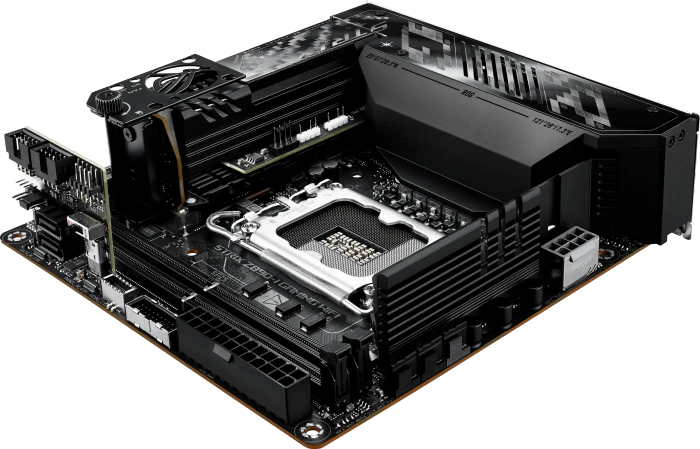 ASUS ROG Strix Z890-I Gaming WIFI (Intel 1851)
