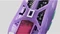 Keychron G6 HE 8K UltraLight Wireless Mouse, Frosted Lavender, USB/Bluetooth Vorschaubild