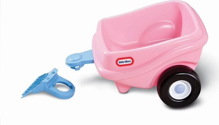 Little Tikes Cozy Coupe Trailer